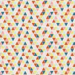 My Mind's Eye - Cut & Paste - Noted - Record  - 12" x 12" Double Sided Patterned Paper