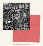 My Mind's Eye - Chalk Studio 2 - Word Soup Paper