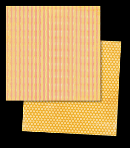 My Minds Eye - Collectable - Silly - Cheery Paper