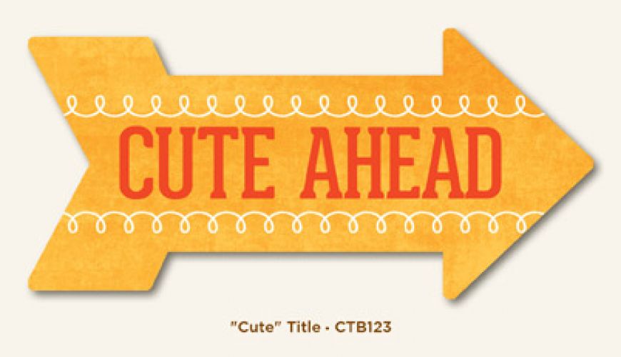 My Minds Eye - Collectable - Cute - Title