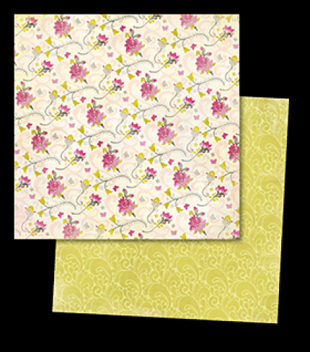 My Minds Eye - Collectable - Perfect - Flawless Paper