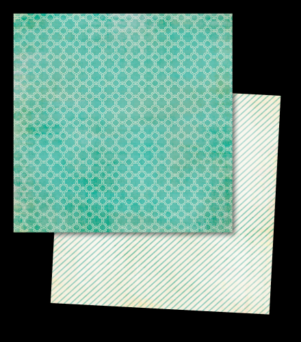 My Minds Eye - Collectable - Hello - Cordial Paper