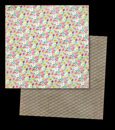 My Minds Eye - Collectable - Journey - Adventure Paper