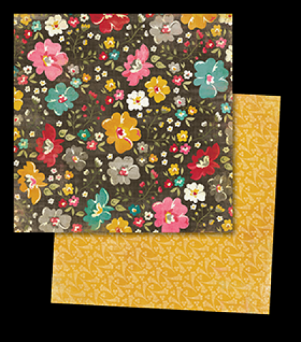 My Minds Eye - Collectable - Happiness - Cheerful Paper