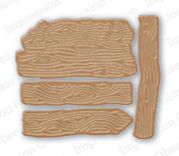 Impression Obsession - Die - Sign Post