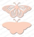 Impression Obsession - Die - Fancy Butterfly