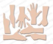 Impression Obsession - Die - Hand Set