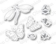 Impression Obsession - Die - Insect Set