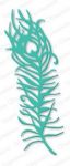Impression Obsession - Die - Lg. Feather