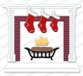 Impression Obsession - Die - Fireplace