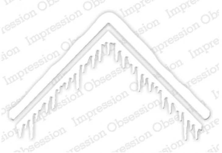Impression Obsession - Die - Snowy Roof