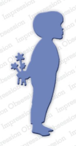 Impression Obsession - Die - Boy with Flowers