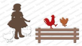 Impression Obsession - Die - Farm Girl