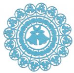 Cheery Lynn Designs Die - Beautiful Bells Doily