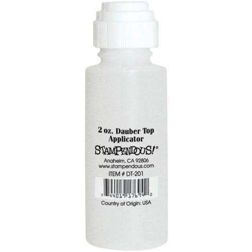 Stampendous - Dauber Top Applicator - Empty - Holds 2oz