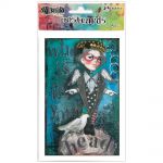 Ranger - Dylusions - By Dyan Reaveley - Postcard Images 4"X6"