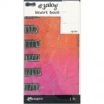 Ranger - Dylusions - By Dyan Reaveley - Dyalog Insert Book - Agenda