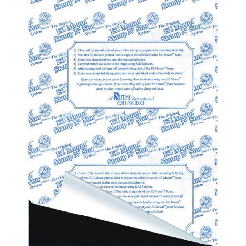 Sunday - EZThin Stamping System - Sheets