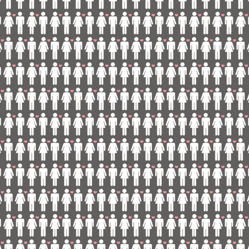 Teresa Collins Designs - Family Stories - 12x12" Paper - Family