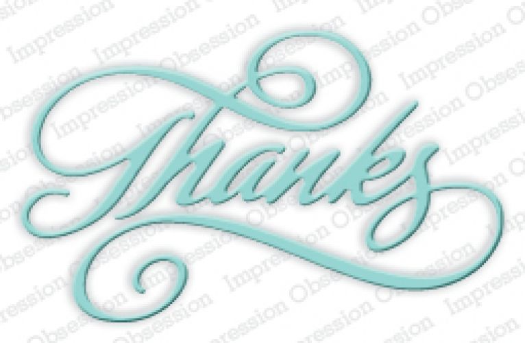 Impression Obsession - Die - Thanks