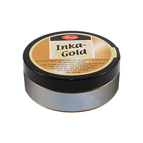 Viva Decor - Decor Inka Gold 62.5g - Ice Blue
