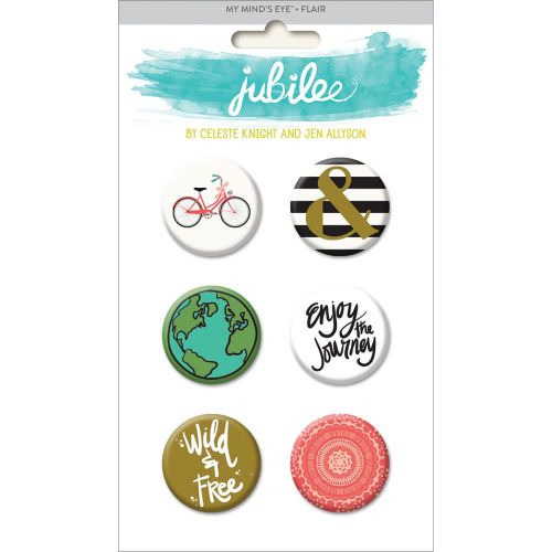 My Mind's Eye - Jubilee Collection - Wild Flair