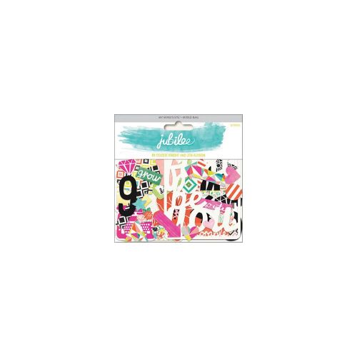 My Mind's Eye - Wild Berry Jubilee Collection - Life Mixed Bag