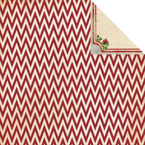 My Minds Eye - Joyous Collection - Tinsel Glittered Paper