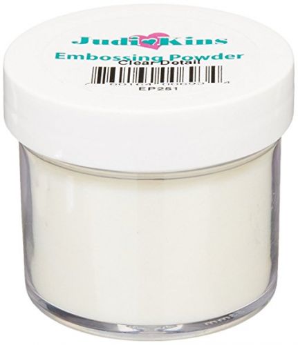 JudiKins - Embossing Powder 2oz - Clear Detail
