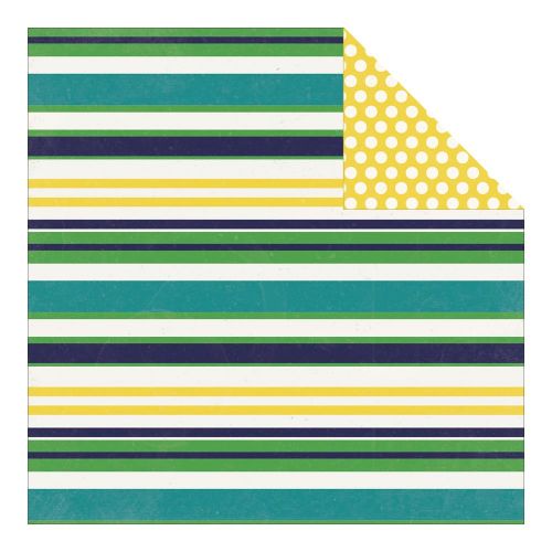 My Minds Eye - Kate & Co. - Oxford Lane - Handsome - Paper