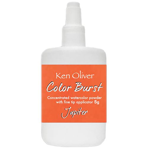 Ken Oliver Crafts - Color Burst Powder 6gm - Jupiter