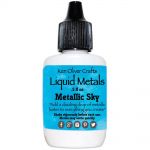 Ken Oliver Color Burst - Liquid Metals - Metallic Sky