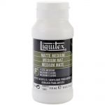 Liquitex - Matte Acrylic Fluid Medium - 4oz