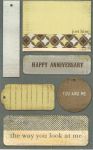 My Mind's Eye - 29th Street Market - Die Cuts - Classic Assortment - Handsome