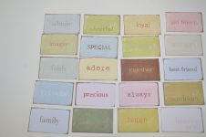 My Minds Eye - Tags Pack