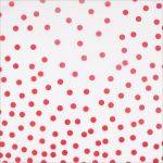 My Mind's Eye - Necessities - Reds Confetti Vellum Paper
