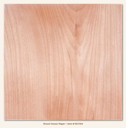 My Mind's Eye - Necessities - Wood Veneer