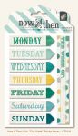 My Mind's Eye - Now and Then - By Jen Allyson - This Week Sticky Notes