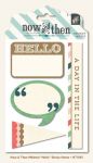 My Mind's Eye - Now and Then - By Jen Allyson - Hello Sticky Notes