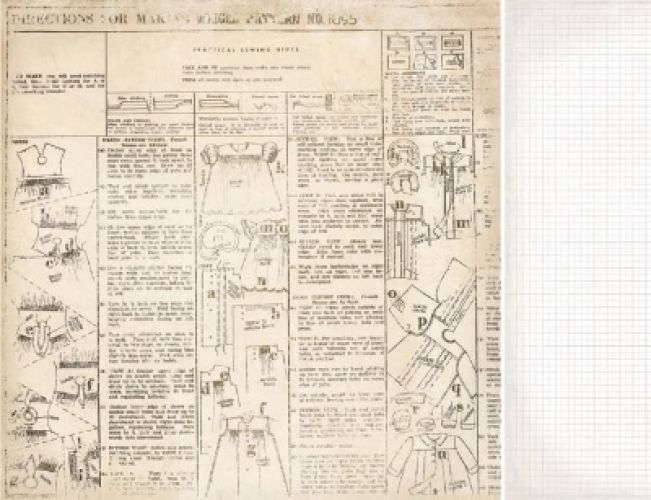 Kaisercraft - Timeless Collection - Dress Form