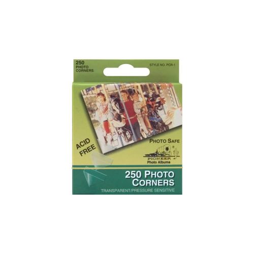 Pioneer - Photo Safe - 250 Photo Corners