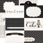 Echo Park Paper Company - Photo Freedom - You & Me Collection - 12 x 12 Paper - Have & Hold
