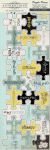 Authentique - Renew - Puzzle Pieces Die Cuts