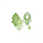 Spellbinders - Shapeabilities - Die D-Lites - Medallion Six