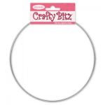 Sullivans - Crafty Bitz - 175mm Metal Ring