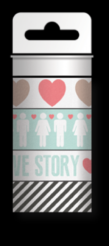 Teresa Collins Designs - Save the Date - Decorative Tape