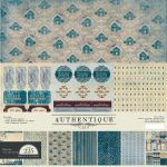 Authentique - Seasons - Winter - Collection Kit