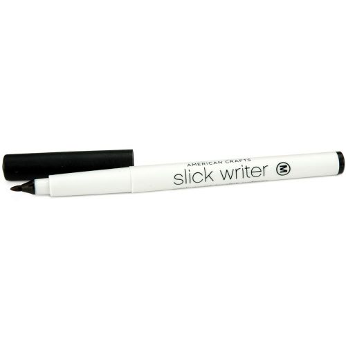 Slick Writer Marker Medium Point - Black