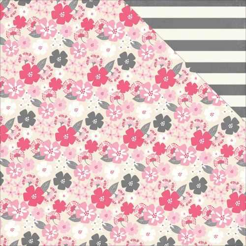 Simple Stories - Hope - Simple Set Double-Sided Cardstock 12"X12" - Believe