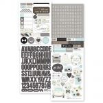 Simple Stories - Sn@p! Stickers - Wedding